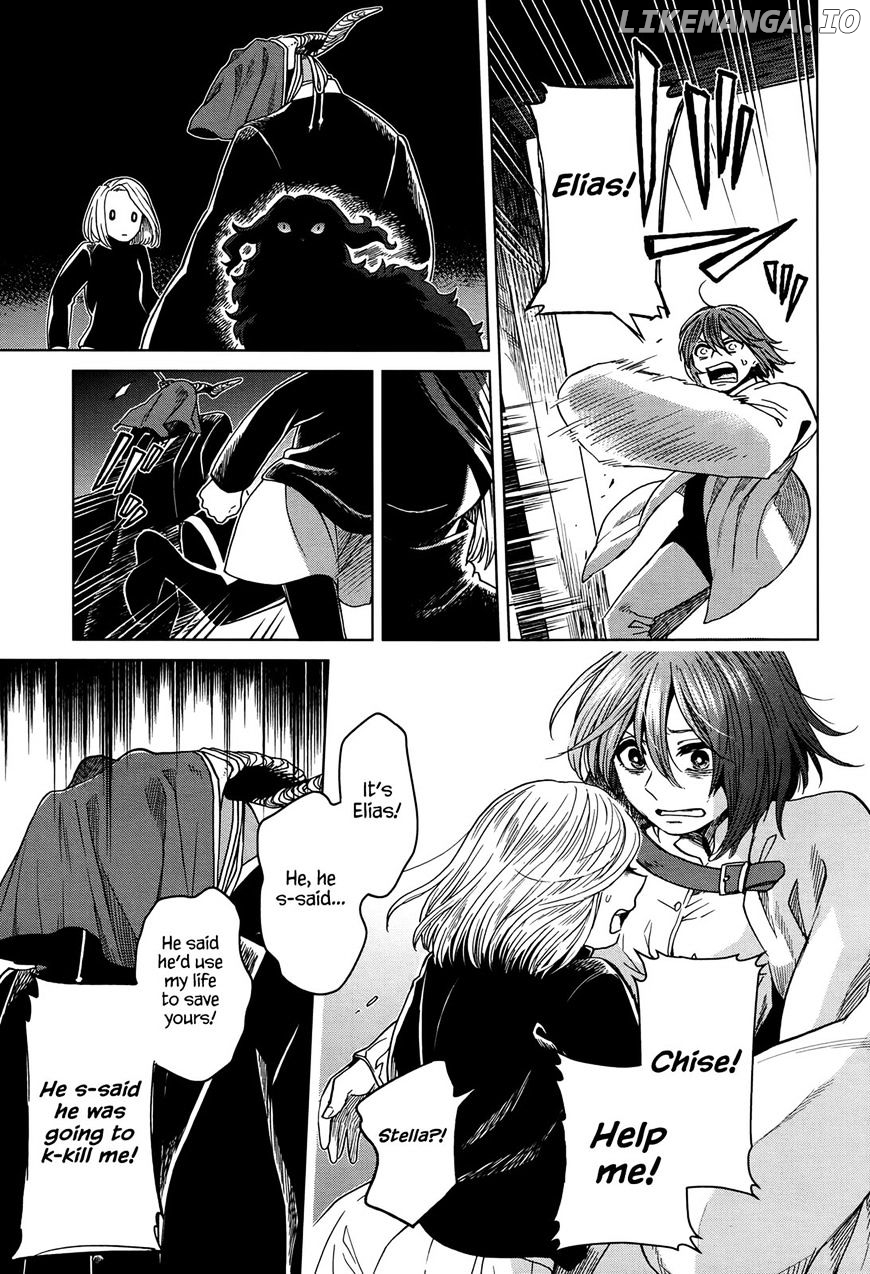 The Ancient Magus Bride, Chapter 40 image 18